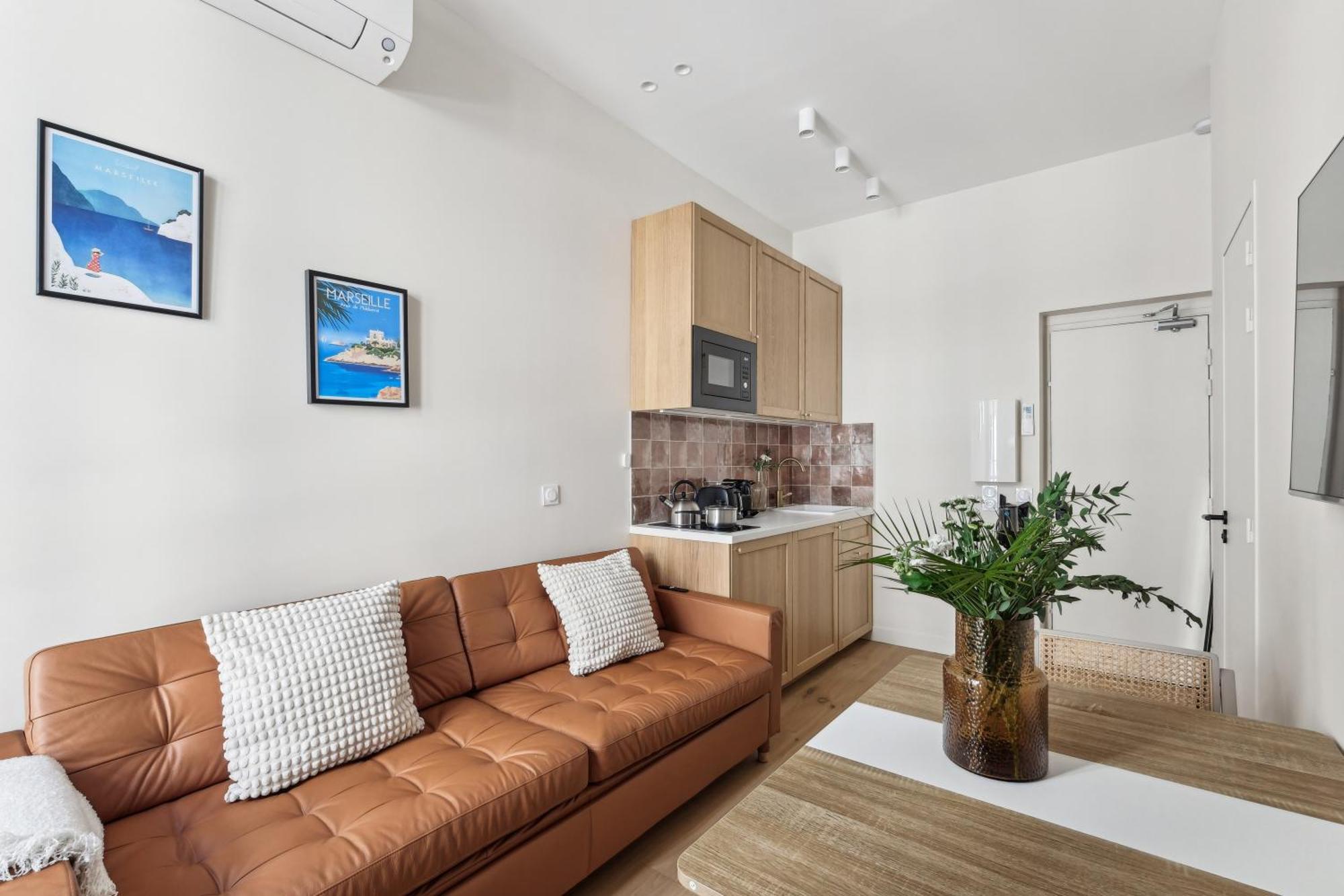 Aparthotel Rivages Saint Ferreol Marseilles Exterior foto