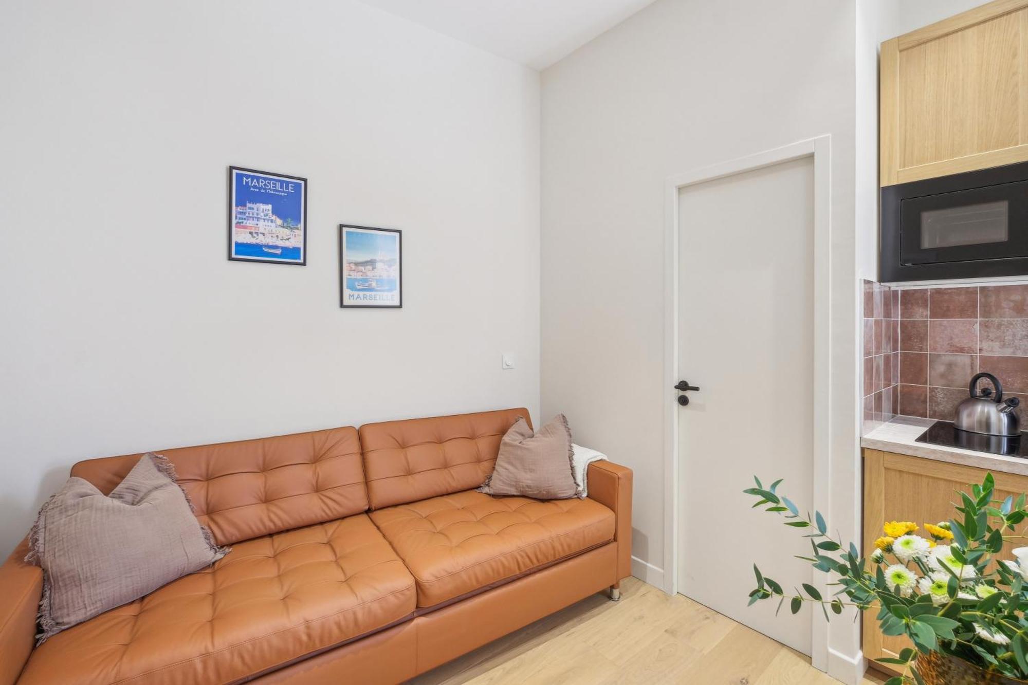 Aparthotel Rivages Saint Ferreol Marseilles Exterior foto