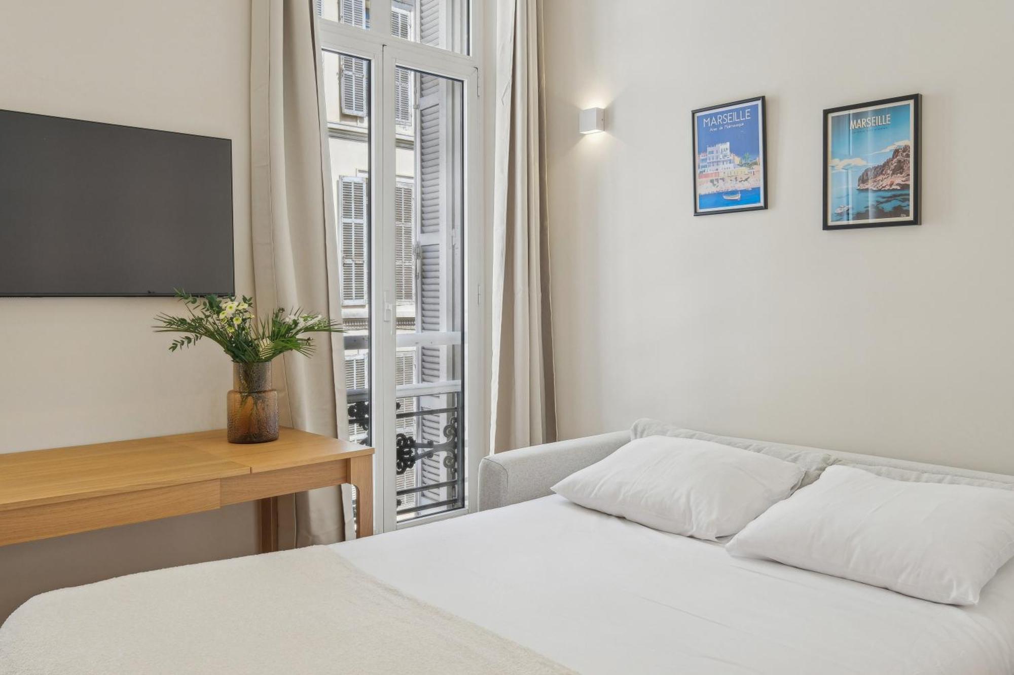 Aparthotel Rivages Saint Ferreol Marseilles Exterior foto