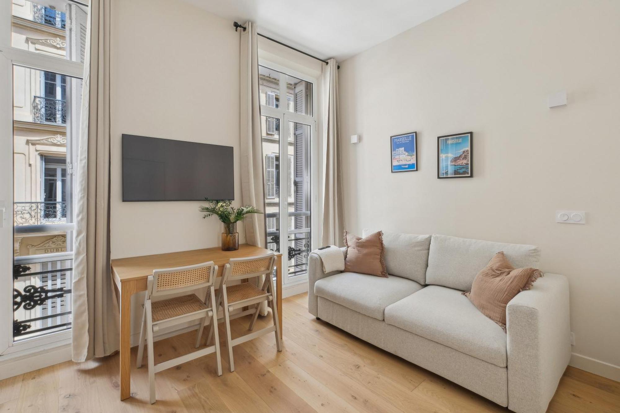 Aparthotel Rivages Saint Ferreol Marseilles Exterior foto